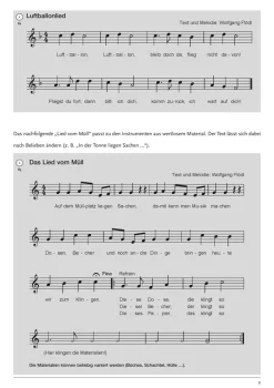 Praxisbuch Musikalische Früherziehung in Vorschule, 4-6 Jahre