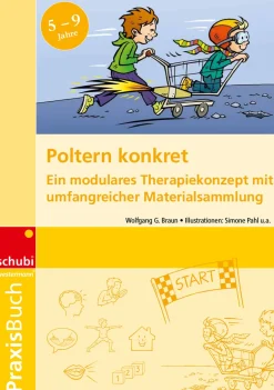 Praxisbuch Poltern konkret, 1. - 4. Klasse