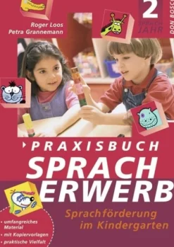 Praxisbuch Spracherwerb, 2. Sprachjahr