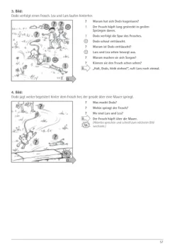Praxisbuch Sprachförderung mit Bildergeschichten, 4-7 Jahre