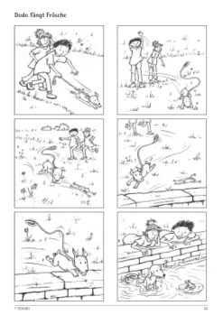 Praxisbuch Sprachförderung mit Bildergeschichten, 4-7 Jahre