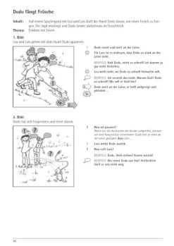 Praxisbuch Sprachförderung mit Bildergeschichten, 4-7 Jahre