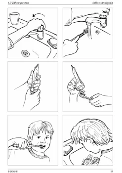 Praxisbuch Sprechen und Handeln, 4-6 Jahre
