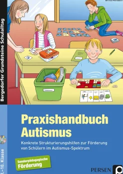 Praxishandbuch Autismus, Buch, 1.-10. Klasse