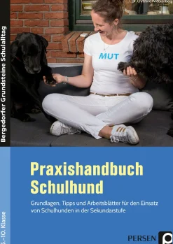 Praxishandbuch Schulhund, Buch, Klasse 5-10