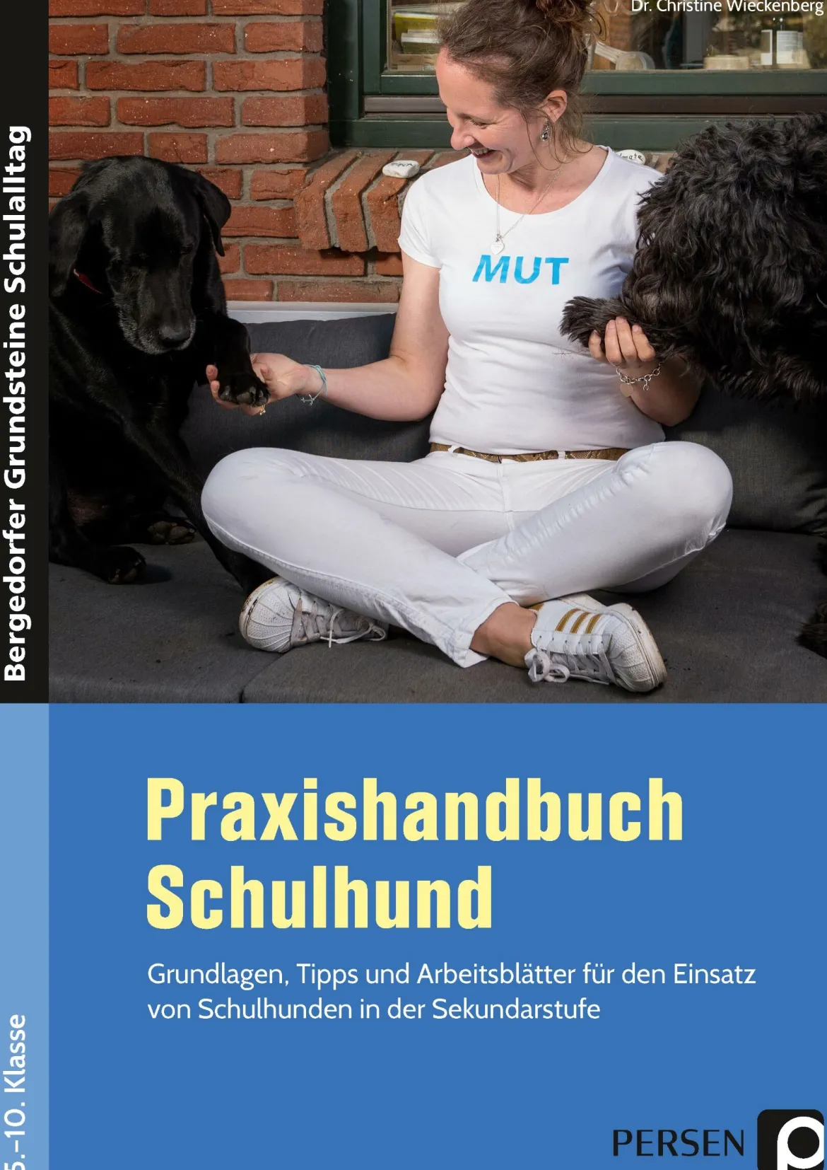 Praxishandbuch Schulhund, Buch, Klasse 5-10