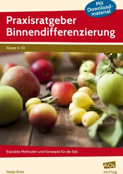 Praxisratgeber Binnendifferenzierung, Buch, 5. bis 10. Klasse