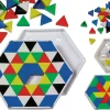 Prismo Legerahmen klein 10er-Set durchgefärbt (Großpackung)