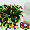 Prismo Legerahmen klein 10er-Set transparent (Großpackung)
