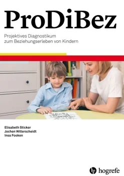 PRODIBEZ - Projektives Diagnostikum, kompletter Test, 6-12 Jahre