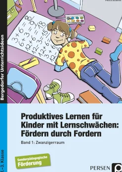 Produktives Lernen für Kinder mit Lernschwächen 1