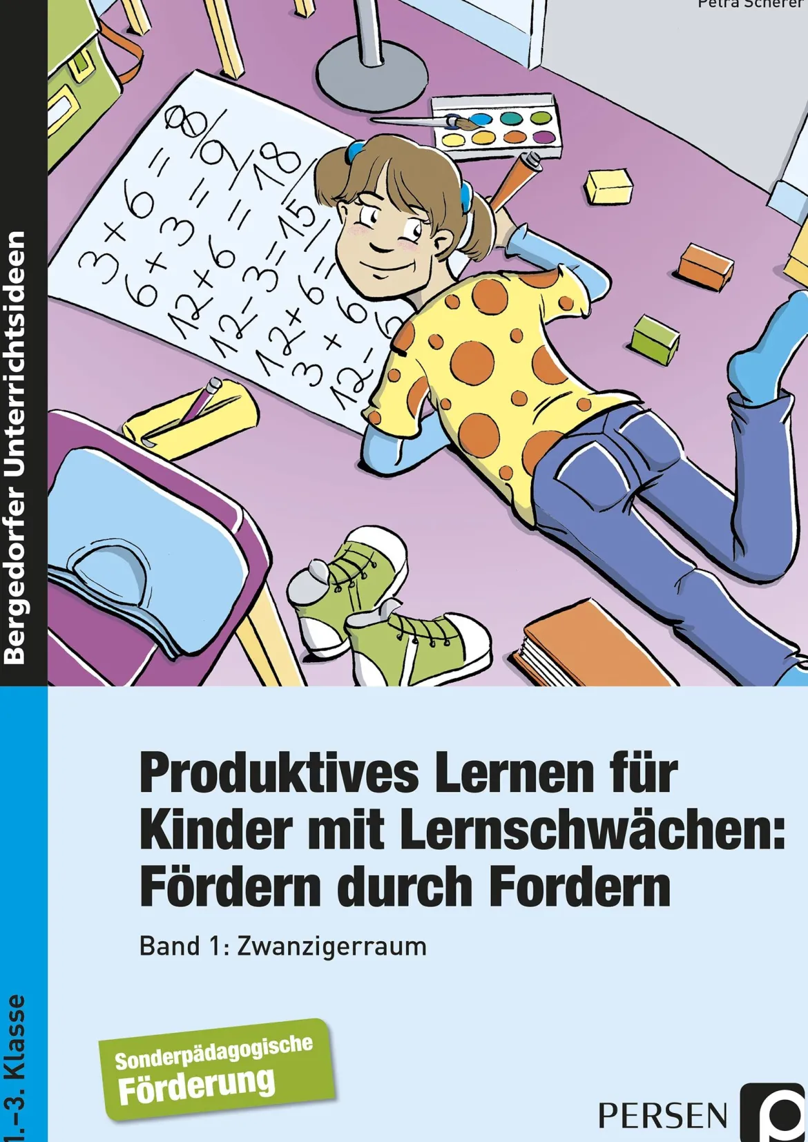 Produktives Lernen für Kinder mit Lernschwächen 1