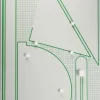 PROFI-linie Ersatztafel - ohne Geräte - für Set IV (165002.000)