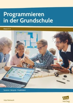 Programmieren in der Grundschule, Heft, 3.-4. Klasse