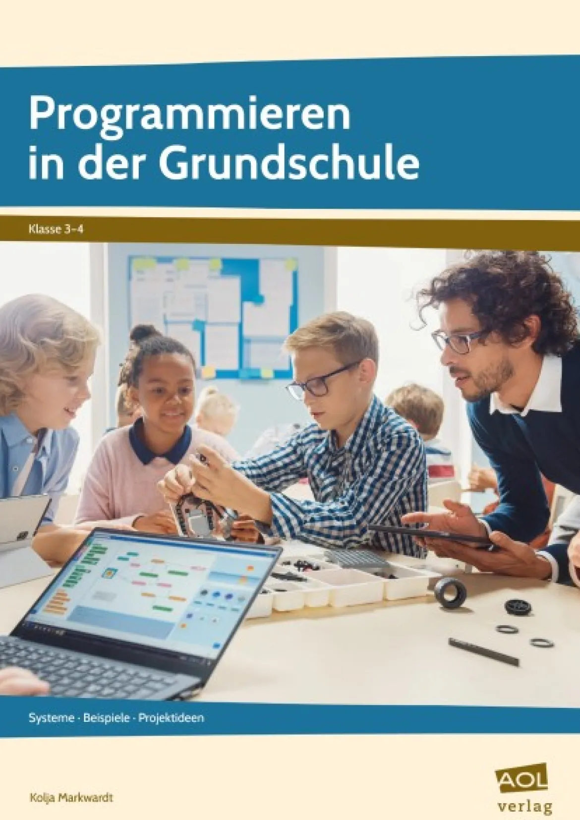 Programmieren in der Grundschule, Heft, 3.-4. Klasse