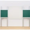 Projektionsfläche, feste Montage 150x150 cm