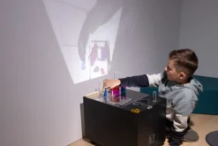 Projektor Box, ab 3 Jahre