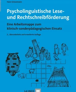 Psycholinguistische Lese- und Rechtschreibförderung