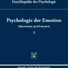 Psychologie der Emotion, Buch