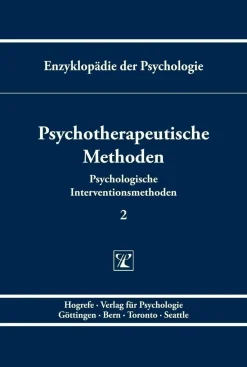 Psychotherapeutische Methoden, Buch