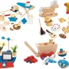 Puppenhaus-Accessoires, ab 3 Jahre