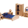 Puppenhaus: Elternschlafzimmer, ab 3 Jahre