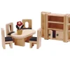 Puppenhaus: Esszimmer, ab 3 Jahre