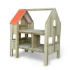 Puppenhaus Outdoor, 72,5 x 110 x 120 cm
