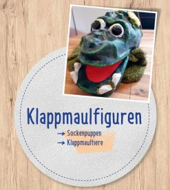 Puppentheater mit Kindern, Buch, 5-14 Jahre