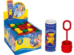 PUSTEFIX Kleinpackung (25 Stück), Seifenblasenspiel