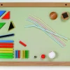 Puste-Parcour magnetisch