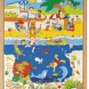 Puzzle drüber und drunter - der Ozean, ab 5 Jahre