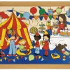 Puzzle Kinderaktivitäten - Kinderfest, ab 3 Jahre