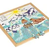 Puzzle Natur & Klima - Globale Erwärmung