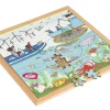 Puzzle Natur & Klima - Plastiksuppe