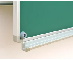 Pylonen-Doppelklapptafel grün 100x120 cm