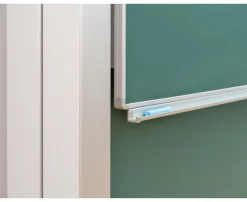 Pylonen-Doppeltafel, grün, 300x100 cm