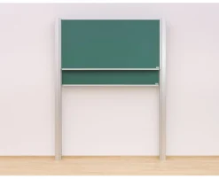 Pylonen-Doppeltafel, grün, 300x100 cm