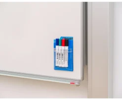 Pylonen-Einflächentafel, 200x100 cm, weiß