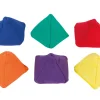 Pyramid Beanbags 6er-Set, 7,6 cm