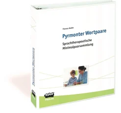 Pyrmonter Wortpaare, Ordner inkl. Audio-CD, ab 4 Jahre (nur solange der Vorrat reicht!)