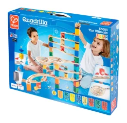 Quadrilla Twist, Kugelbahn, ab 4 Jahre