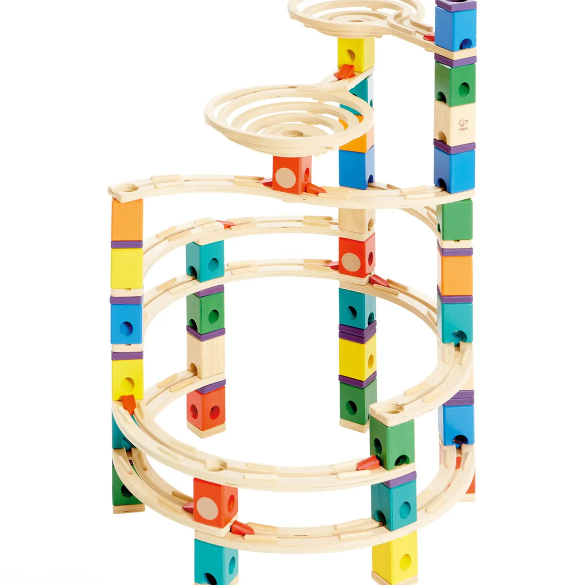 Quadrilla Twist, Kugelbahn, ab 4 Jahre