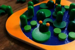 Quaks Spiel, Strategiespiel, 4-6 Jahre