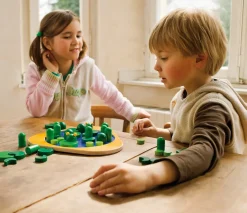 Quaks Spiel, Strategiespiel, 4-6 Jahre