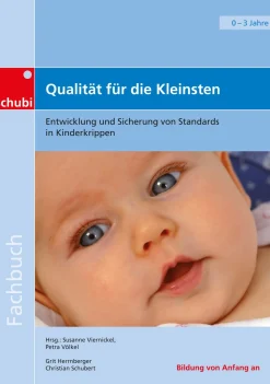 Qualität für die Kleinsten, Buch, ab 0 Jahre