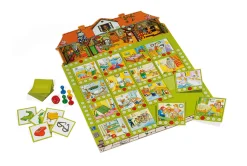 Quatschhaus, Kommunikationsspiel, ab 4 Jahre