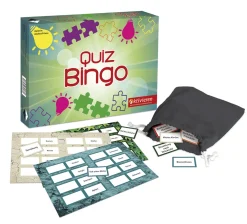Quiz Bingo