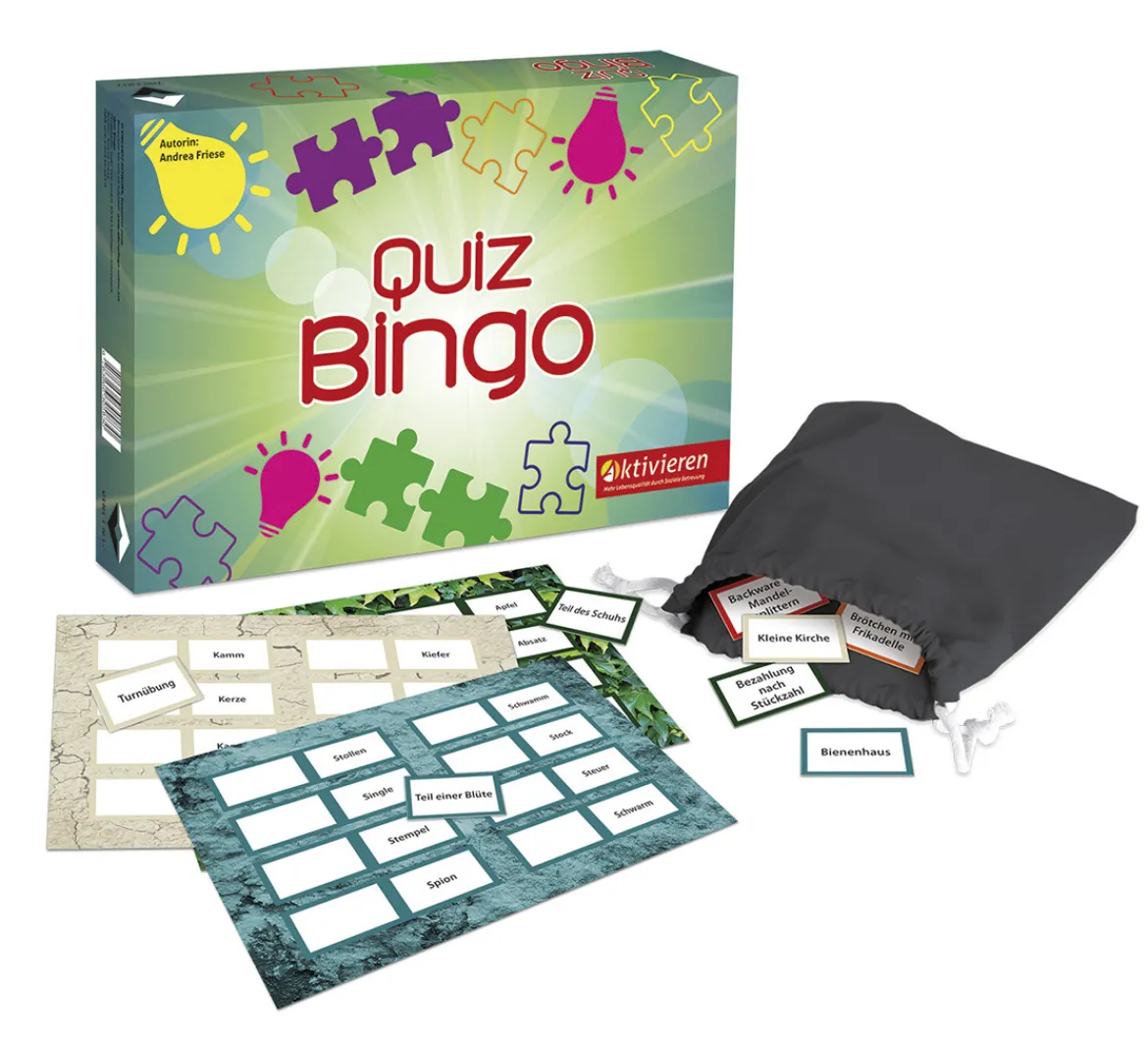 Quiz Bingo