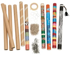 Rainmaker-Bastelpackung, ab 5 Jahre